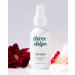 Three Ships Awake Rose Hydrosol Toner | Vegan Facial Tonic for Dry/Normal Skin | Calming & Soothing | 60mL - As Seen on Dragon's Den - Buy Online on GoSupps.com