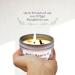 Chandelita Fragrance Candle - Palo Santo & Cinnamon | Natural Soy Wax Essential Oils | Chakra & Aroma Therapy Candle for Meditation & Cleansing - Buy Online on GoSupps.com