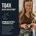 20% Thymoquinone Black Seed Oil Extract Capsules - TQ-Advanced 4X | 60 Capsules | Vegan | Raw Form | Glass Bottle - Buy Online on GoSupps.com