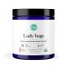 Ora Organic Prebiotic and Probiotic Powder for Women - Lactobacillus for Vaginal Health & Candida Support | Contains 16 Billion CFU, 6 Strains - 1 Month Supply, Apple Raspberry Flavor Powder - Apple Raspberry 16 Billion CFU
