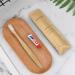 Travel Toothbrushes Kit Bulk - Disposable Bamboo Toothbrushes with 6g Toothpaste | Individually Wrapped Toiletries for Hotels Airbnbs Camping & Travel (100 Pack - Buy Online on GoSupps.com