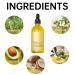 Veganic Natural Hair Growth Oil - Rosemary Infused Oil for Dry & Damaged Hair | 2 Fl Oz (2 PCS) for Thinning Hair - Buy Online on GoSupps.com