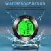 Multifunction Waterproof Bicycle Computer | Speedometer with 20 Functions & 3-Colored Backlit Display | Ideal for Adults & Children - Buy Online on GoSupps.com