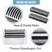 FXFS2 Replacement Foil & Cutter for Babyliss PRO Barbe-rology Double Foil Shaver | Compatible Shaver Head & Replacement Blade - Buy Online on GoSupps.com