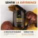 Solve Labs Premium Reishi Extract Powder 51% Beta-D-Glucans Extract 10:1 Zero Load and Additive 100G 3 Months Supply - Buy Online on GoSupps.com
