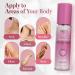 Pretty Privates Pheromones Perfumes For Women - Made in USA - Enhanced Scents for Attraction - Long-Lasting Pheromone Perfume - Body Oil Roll On with Elegant Scent - 0.34 oz (10 mL) La Vie Est Belle - Buy Online on GoSupps.com