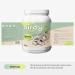 Nutritec Birdy Shape Stevia 1 kg - Natural Sugar Substitute with Erythritol | Sugar-Free Vegetable Sweetener for Healthy Living - Buy Online on GoSupps.com