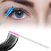 Mascara Wands Eyebrow Brush Applicator Glittered Eye Lash Brush Eyebrow Spoolie Brush Makeup Brush for EyeLash Extension and Makeup 100 Pcs Blue and Purple - Buy Online on GoSupps.com