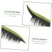 FRCOLOR 8 Pairs of Stickers for False Eyelashes Dramatic Eyelashes Green Eyeliner Pen Eye Makeup Stickers Eyelashes Stickers Double-Sided Adhesive Strips Decorate - Buy Online on GoSupps.com