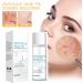 Mikabila 120ml Glycolic Acid 7% Toning Resurfacing Solution Glycolic Acid Toner Moisturize & Strengthen Skin Glycolic Sour 7% Toner Hydrating Toner Rejuvenate Moisturize & Strengthen Your Skin - Buy Online on GoSupps.com