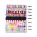 Shop Inskids 440-Part Hair Accessories Set for Girls | Candy Colors Nylon Hair Gums Elastic Ponytail Holders & Cartoon Clips for All Hair Types - Buy Online on GoSupps.com