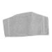 Portable Lumbar Belt 1pc Bamboo Charcoal Waist Support Massaging Heating Pad Plush Waist Warmer Abdominal Band Corset Waist Lumbar Brace Strap 82x28x0.6cm Light Grey