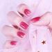 Nail Top Coat High Shine Gloss Universal Nail Art for Gel Polish Protection with Moisturizing Translucent Color 15ml - Buy Online on GoSupps.com
