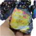 Natural Crystal Rough 1pcs Natural Quartz Crystal Stone Rainbow Titanium Cluster Colorful Cluster SpecimenHome Desk DecorationsCrystal dingchi (Color : As Photo Show Size : 30g) 30g As Photo Show - Buy Online on GoSupps.com