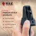 RAEIND Smith & Wesson M&P Shield 9mm Magazine Speed Loader - Black - Buy Online on GoSupps.com