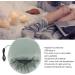 Buy GfRGFH Heated Foot Warmers - USB Electric Warmers for Men & Women | Soft Washable Winter Comfort at Home & Work (Green) - Buy Online on GoSupps.com