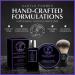 Castle Forbes Lavender Aftershave Balm 5 fl.oz | Moisturizing Alcohol-Free After Shave Lotion for Men | Soothing Essential Oils Face Balm | Ideal for All Skin Types - Buy Online on GoSupps.com