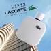 Lacoste L.12.12 Blanc Eau De Parfum For Him 1.7 Fl Oz (Pack of 1) - Buy Online on GoSupps.com