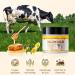 Tallow Honey Balm for Face - Nourishing Tallow & Honey Balm (2pcs) - International Shipping Available - Buy Online on GoSupps.com