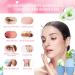 Geeric Ice Roller - Anti-Aging Facial Ice Roller for Dark Circles & Sore Muscle Relief | Best Face Massage Tool - Buy Online on GoSupps.com