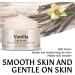 Gommage L vres Vanille Gommage L vres Doux Exfoliant et Hydratant pour L vres S ches et Crevass es 1pcs - Buy Online on GoSupps.com
