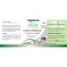 Fairvital | GABA COMPLEX - with 1200mg of Inositol 400mg of Vitamin B3 & 200mg of GABA per daily dose - 50 days - VEGAN - Highly dosed - 100 caps - with niacin and inositol - Buy Online on GoSupps.com