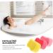 8pcs Sponge on a Rope Exfoliating Body Loofah - Kids & Men Bath Accessories Scrubber & Shower Sponge - Buy Online on GoSupps.com