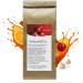  Quertee Set of 2 Christmas teas in a gift box with a bow - Winter Fruit Tea - Winter Almond and Snow Hats - 100g Quertee - Buy Online on GoSupps.com