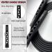 DAMAGE Fight Gear Boxer Classic Speed Rope - Lightweight PVC Skipping Jump Rope for Boxing, Fitness, MMA - Non-Slip Ventilated Handles - Tangle-Free Jump Rope - Buy Online on GoSupps.com