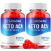 (2 Pack) LeanGenix Keto ACV Gummies - Advanced Formula LeanGenix Keto Plus ACV Weight Management Gummies Apple Cider Vinegar LeanGenix ACV Dietary Supplement Reviews Men Women (120 Gummies)