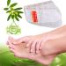 Nado Care Foot Peel Mask 3 Pack - Natural Exfoliating Foot Masks for Dry Dead Skin - Callus Repair for Men & Women - Avocado, Coconut, Olive - Buy Online on GoSupps.com