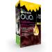 Garnier Olia Permanent Hair Dye Ammonia-Free Hair Color 4.62 Dark Garnet Red Long-Lasting Hair Shine With 60% Oils 1 Application BROWN SHADES 4.62 Dark Garnet Red - Buy Online on GoSupps.com