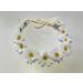 Bohemian Daisy Flower Crown Set - 3PCS Sunflower Headbands for Women & Girls | Wedding, Festival, Beach Vacation Accessories - Buy Online on GoSupps.com