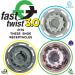 Buy Soft Spikes Pulsar FTS 3.0 Slime/White M Cherry - Best International Shipping & Top Quality Golf Spikes - Buy Online on GoSupps.com