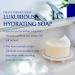 Buy SEKKISEI Facial Essence Soap with CASE | Luxury Lotion Cleanser - 3.5oz | International Shipping Available - Buy Online on GoSupps.com