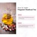 Farmer Queen Dried Rose Buds 4 Ounce for Fragrant Herb Tea Rich In Vitamin A C for Rose Water Baking Cooking Decoration - Buy Online on GoSupps.com