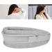 Naked Back Support Bandage & Soft Cervical Spine Tractor - Grigio Neck Support for Sleep | International Shipping - Buy Online on GoSupps.com