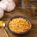 Crispy Fried Garlic 200g garlic bread seasoning crispy garlic used for Salad Toppings Fried Onions - Ramen Rice Seasoning - Buy Online on GoSupps.com