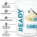Ready Protein Powder 25g Whey Protein 120 Calories 0g Added Sugar 7 Simple Ingredients No Artificial Additives Gluten-Free Clean & Natural Vanilla (1 Pound Bag) Vanilla 1 Pound (Pack of 1) - Buy Online on GoSupps.com