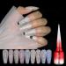 Nail Art UV Lamp Manicure Art Semi Permanent Flash Diamond Gel Colorful Phototherapy Gel Gel Nail Polish - (Color: 4) - Buy Online on GoSupps.com
