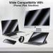 Arae Microfiber Polishing Cloth 2 Pack for Apple Displays, MacBook, iMac, iPhone - Nonabrasive & Soft Material - Buy Online on GoSupps.com