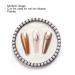 Nail and Gel Color Indicator Plaque - Elegant Nail Holder & Art Beads for Photography | Premium Cosmetic Tools - Buy Online on GoSupps.com