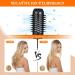 Warm Air Brush Set - 6-in-1 Airstyler Ionic Styler Brush & Hair Dryer | Versatile Airflow Curling Iron & Straightener for Smoothing & Volume - Perfect for All Hair Types - Buy Online on GoSupps.com