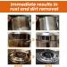 All-Purpose Degreaser Cleaner - Kitchen Multi-Purpose Cleaner for Utensils & Heavy Oil Stains | Stainless Steel Clean Wax (1 Pc - Buy Online on GoSupps.com