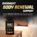 Deep Sleep Supplement Melatonin Free Sleep Aid with KSM-66 Ashwagandha and Magnesium Glycinate for Nighttime Relaxation Recovery & Restful Sleep- with L-Theanine Zinc & Vitamin D3 (30 Servings) - Buy Online on GoSupps.com