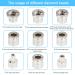 Aimengxi 3 in 1 Diamond Microdermabrasion Machine - Powerful Skin Care Device for Salon and Home Use - Buy Online on GoSupps.com