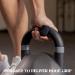 Oly Grip Weightlifting Tape  Stretch Sports Tape for Wrist and Hand Use  6 Rolls  White - Buy Online on GoSupps.com