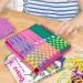 PREBOX Weaving Loom Kit for Kids and Adults - Potholder Loops Crafts for Girls Ages 6-12 - Pot Holder Loom Knitting Kit and Gifts for Beginners - Make 6 Masterpieces - Buy Online on GoSupps.com