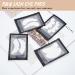 50 Pairs Regular Eye Pads for Lash Extensions - Hypoallergenic & Waterproof - Buy Online on GoSupps.com
