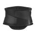 Back Support Belt for Pain Relief | Adjustable Lumbar Brace for Sciatica Scoliosis & Herniated Disc - Ideal for Men & Women - Buy Online on GoSupps.com